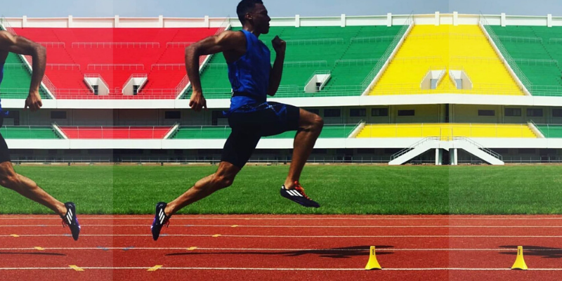 110m Sprint Hurdle Athlete William Sharman Shares His Passion For Athletics and Talks Recovery With NuroKor